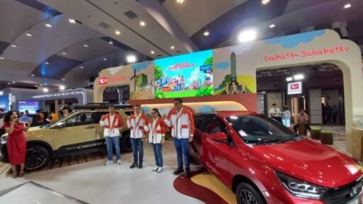 Daihatsu Kuasai 19% Pangsa Pasar Kendaraan di Indonesia!