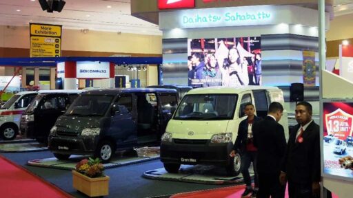 Daihatsu Optimis Pasar Otomotif Membaik, Siapkan Inovasi Baru!