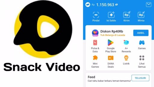 Dapatkan Bonus Saldo DANA Gratis Rp175.000, Nonton Video Sekarang!