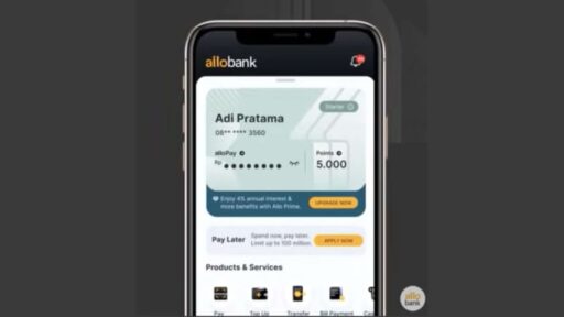 Dapatkan Bonus Saldo Rp135 Ribu dari Allo Bank, Promo Terbatas!