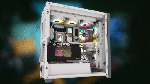 Dapatkan Corsair PC Case Fantastis Diskon 43%! Upgrade Murah Meriah!