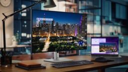 Dell Luncurkan 3 Monitor PC Terbaru di CES 2025, Yuk Simak Keunggulannya!