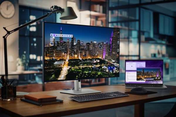 Dell Luncurkan 3 Monitor PC Terbaru di CES 2025, Yuk Simak Keunggulannya!