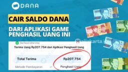 Dengarkan Musik 15 Menit, Dapat Rp207.000 Gratis dari DANA!