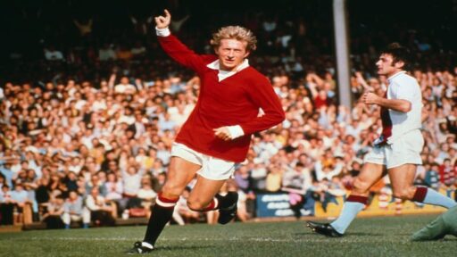 Denis Law Meninggal di Usia 84 Tahun: Kenang Karier Sang Legenda