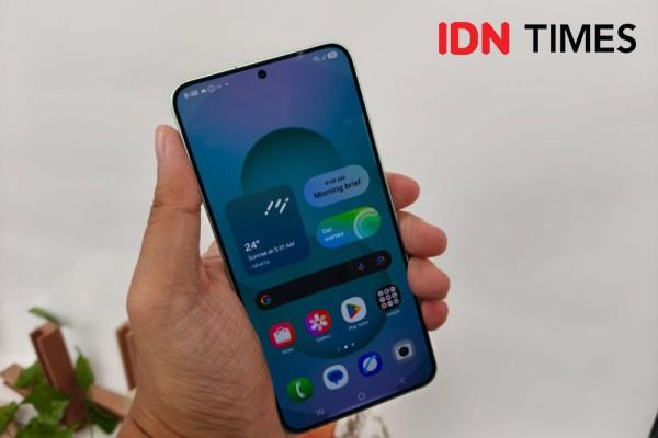 Deretan Fitur Baru One UI 7 Samsung, Hadirkan Kesegaran Tercanggih!