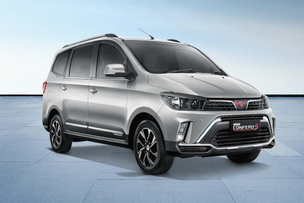 Deretan Merek Mobil China Terlaris 2024: Wuling Unggul, BYD Ikut