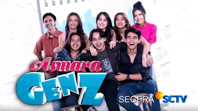 Dilema Fatah di Asmara Gen Z Episode 42: Cinta vs Persahabatan!