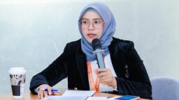 Dosen ITS Sri Fatmawati Raih Penghargaan Internasional untuk Peran Perempuan dalam Sains