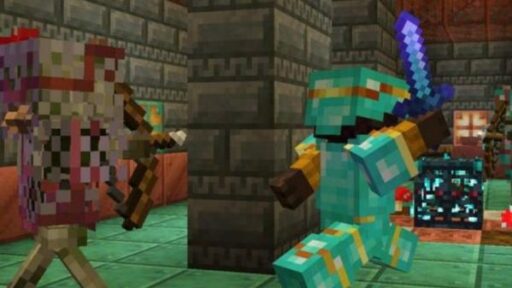 Download Minecraft 1.21.0.03 dan Uji Nyali di Dungeon Terbaru!