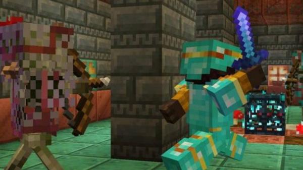 Download Minecraft 1.21.0.03 dan Uji Nyali di Dungeon Terbaru!