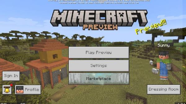 Download Minecraft 1.21.60.25: Eksplorasi Pale Garden dan Ciptakan Creaking Heart!