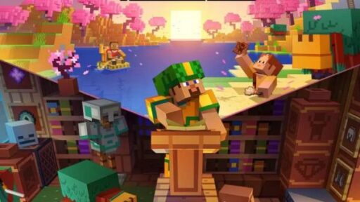 Download Minecraft Patch 1.20: Rasakan Sniffer dan Fitur Arkeologi!