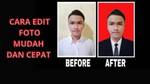 Edit Foto Pakai Jas Online: Cara Praktis dan Cepat Tanpa Ribet!