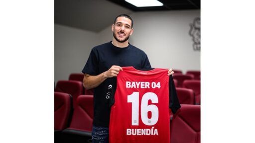 Emi Buendia Resmi Bergabung Bayer Leverkusen Setelah Perpanjangan Kontrak