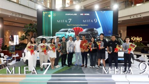 Era Baru MPV Listrik Premium: Maxus Serahkan MIFA 7 dan 9 ke Pelanggan