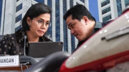 Erick Thohir hingga Sri Mulyani: Kinerja Prabowo Disorot Ekonom!