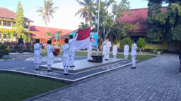 Fauzan Khalid Apresiasi SMAN 1 Gerung Jadi Juara Nasional Sekolah Hijau