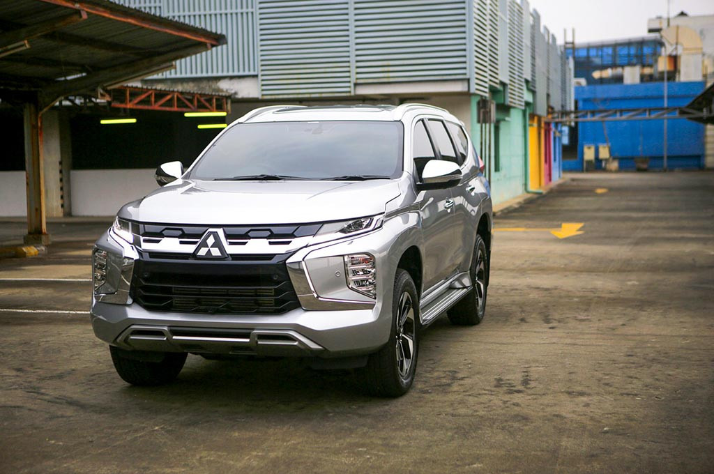 Fitur Lengkap Mitsubishi Pajero Sport: Kunci Kenyamanan Berkendara