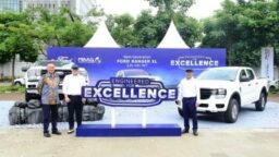 Ford RMA Luncurkan Next-Gen Ranger XLPick-up, Solusi Tangguh Bisnis!