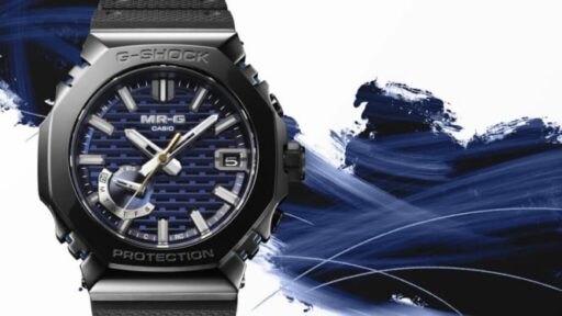 G-Shock MR-G 2025: Perpaduan Mewah dan Teknologi Jepang