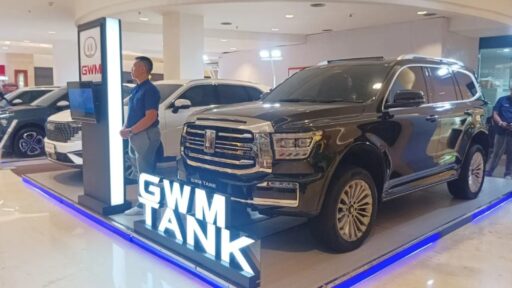 GWM Indonesia: Minat Produksi Tank Hybrid Lokal Masih Minim!