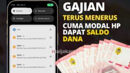 Gajian Terus! Dapatkan Saldo DANA Gratis Rp280.000 Hanya Modal HP!