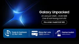 Galaxy Unpacked 2025: Era Mobile AI Terbaru Segera Terungkap!