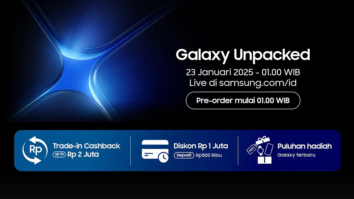 Galaxy Unpacked 2025: Era Mobile AI Terbaru Segera Terungkap!