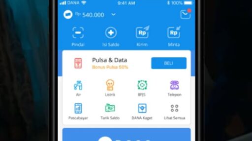 Gampang Banget! Dapatkan Rp100 Ribu ke DANA Lewat EarnBay