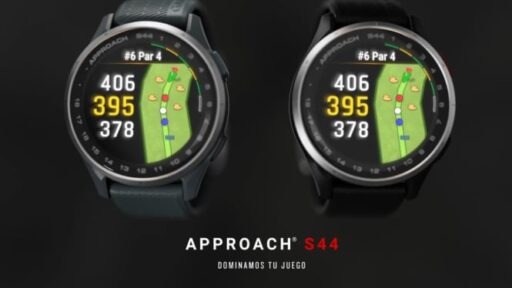 Garmin Approach S44: Smartwatch GPS Canggih untuk Kesehatan Sehari-hari!