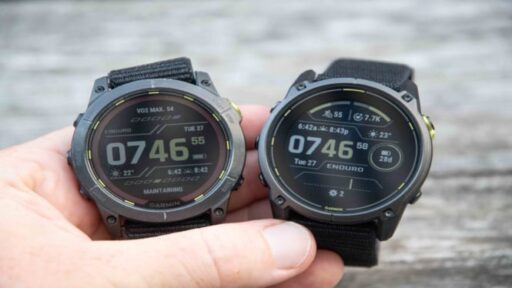 Garmin Enduro 3: Jam Tangan Pintar Super Tahan Baterai untuk Petualang!