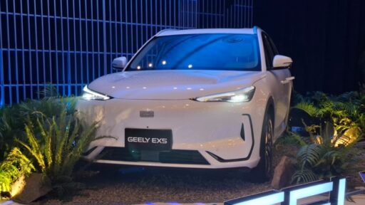 Geely Jalin Kerja Sama dengan PT Handal untuk Mobil Listrik di RI