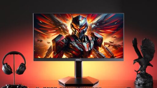 HKC G27H2 Pro: Monitor Gaming Canggih untuk Pengalaman Optimal!