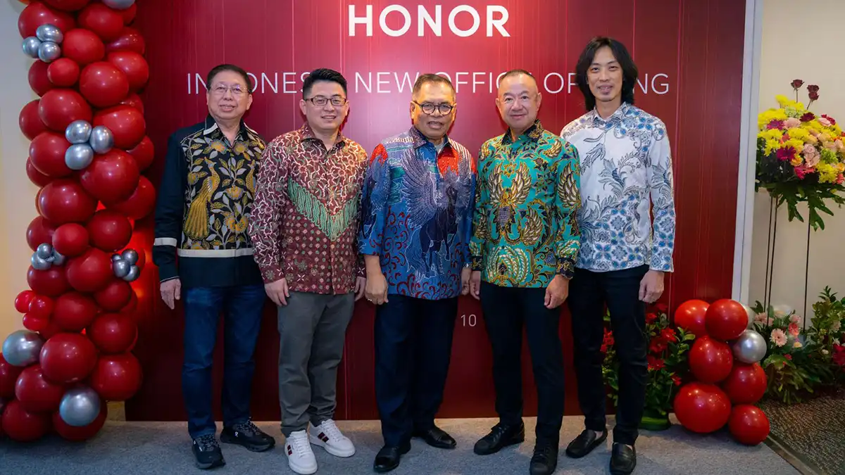 HONOR Indonesia Community Resmi Dibentuk, Daftar Sekarang!