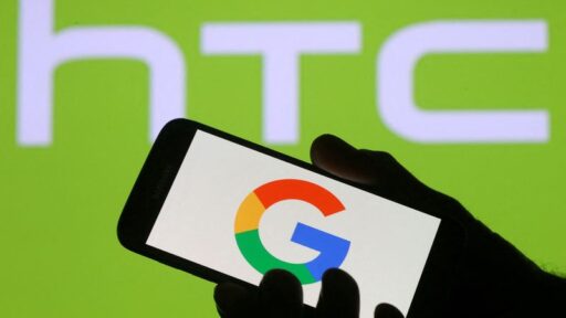 HTC Taiwan Jual Sebagian Unit XR ke Google Senilai $250 Juta!