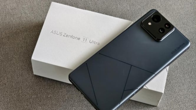 Harga Asus Zenfone 11 Ultra Anjlok Awal 2025! Lihat Harganya!