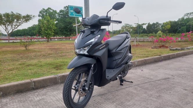 Harga Motor Honda Beat Naik Januari 2025: Cek Daftar Lengkap!