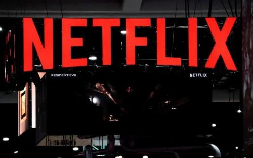 Harga Saham Netflix Melonjak Usai Pujian Analis Wall Street!