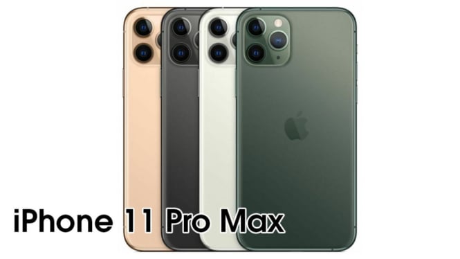 Harga Terbaru iPhone 11 Pro Max di Januari 2025, Hanya Segini!