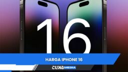 Harga iPhone 16 Indonesia dan Spesifikasi Terbaru