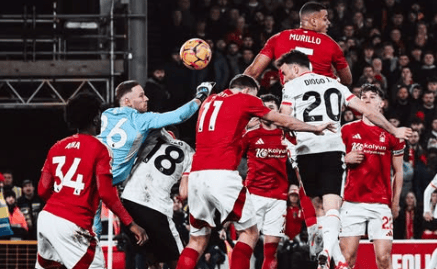 Hasil Liverpool vs Nottingham Forest: Liverpool Gagal Raih Poin Penuh