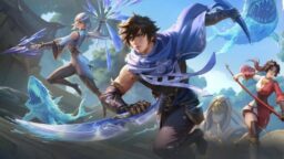 Honor of Kings Tumbangkan Mobile Legends, Jadi Game Paling Cuan 2024!