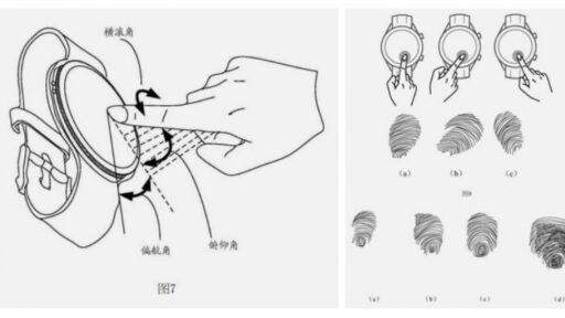 Huawei Bocorkan Sensor Sidik Jari 3D untuk Smartwatch, Simak Detailnya!