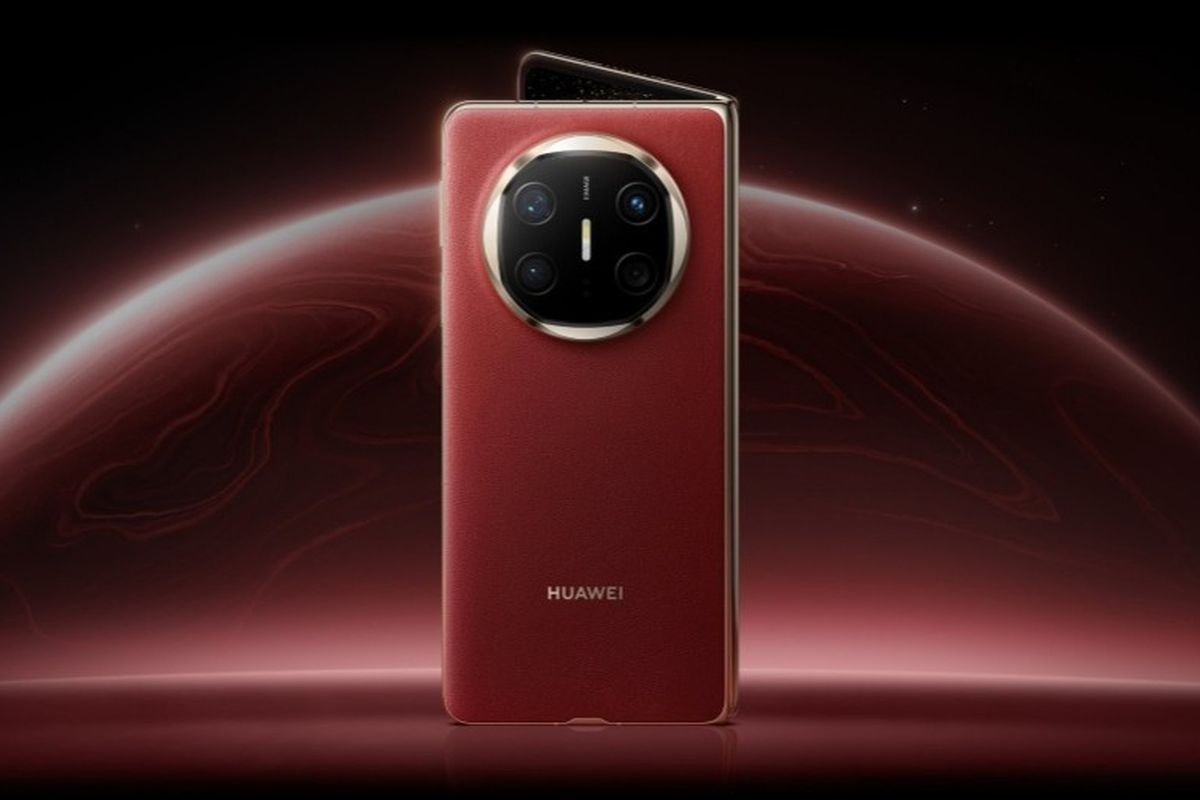 Huawei Mate X6: Ponsel Lipat yang Segera Hadir di Indonesia!