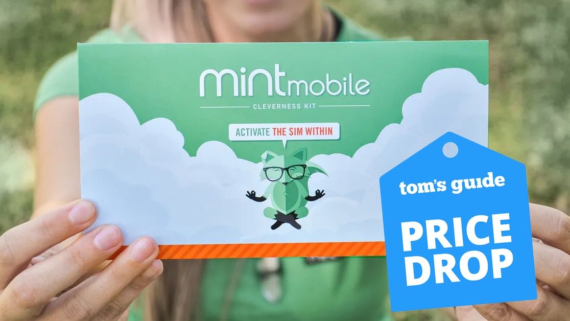 Hurry! Potong Setengah Tagihan Data Tak Terbatas di Mint Mobile!