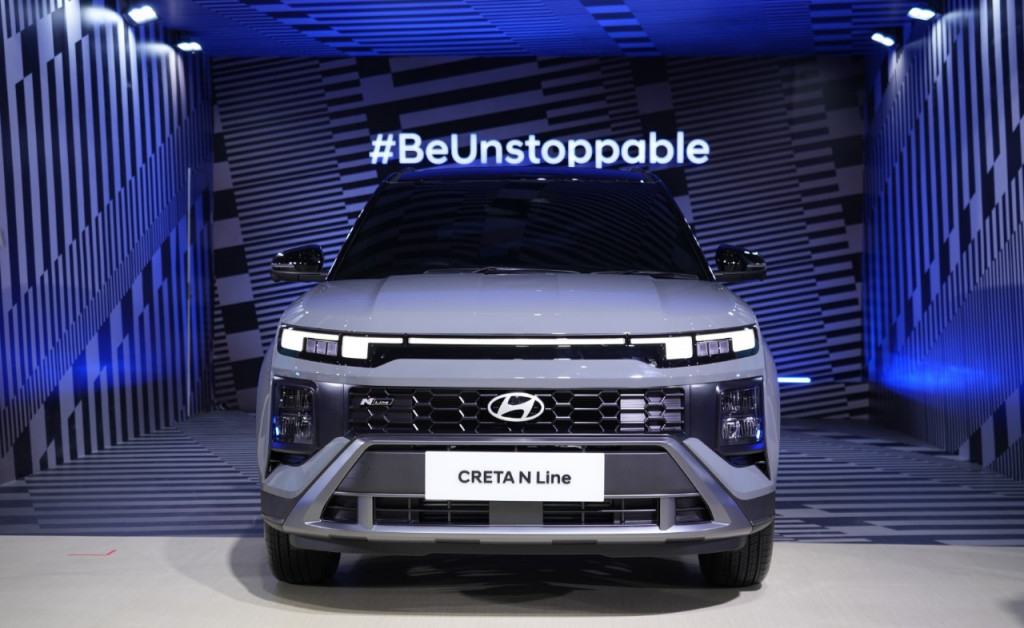 Hyundai Creta N Line Meluncur di Indonesia: Temukan Kelebihannya!