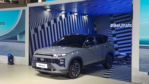 Hyundai Creta N Line: Siap Menaklukkan Pasar ASEAN dan Timur Tengah!