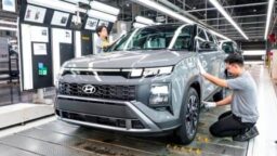 Hyundai Indonesia Luncurkan Produksi New CRETA N Line Turbo dan CRETA