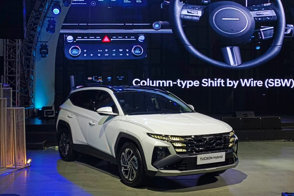 Hyundai Siap Gebrak Pasar Otomotif RI dengan 7 Model Baru 2025!